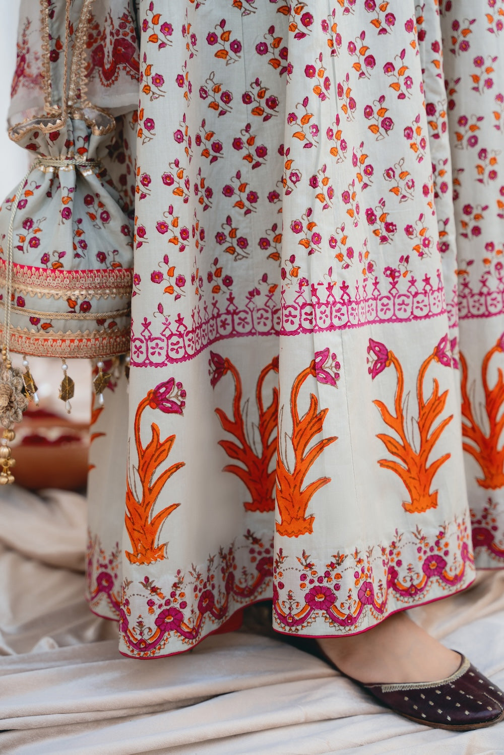 Vintage | Eid Edit 24 | Pernia - House Of Hania