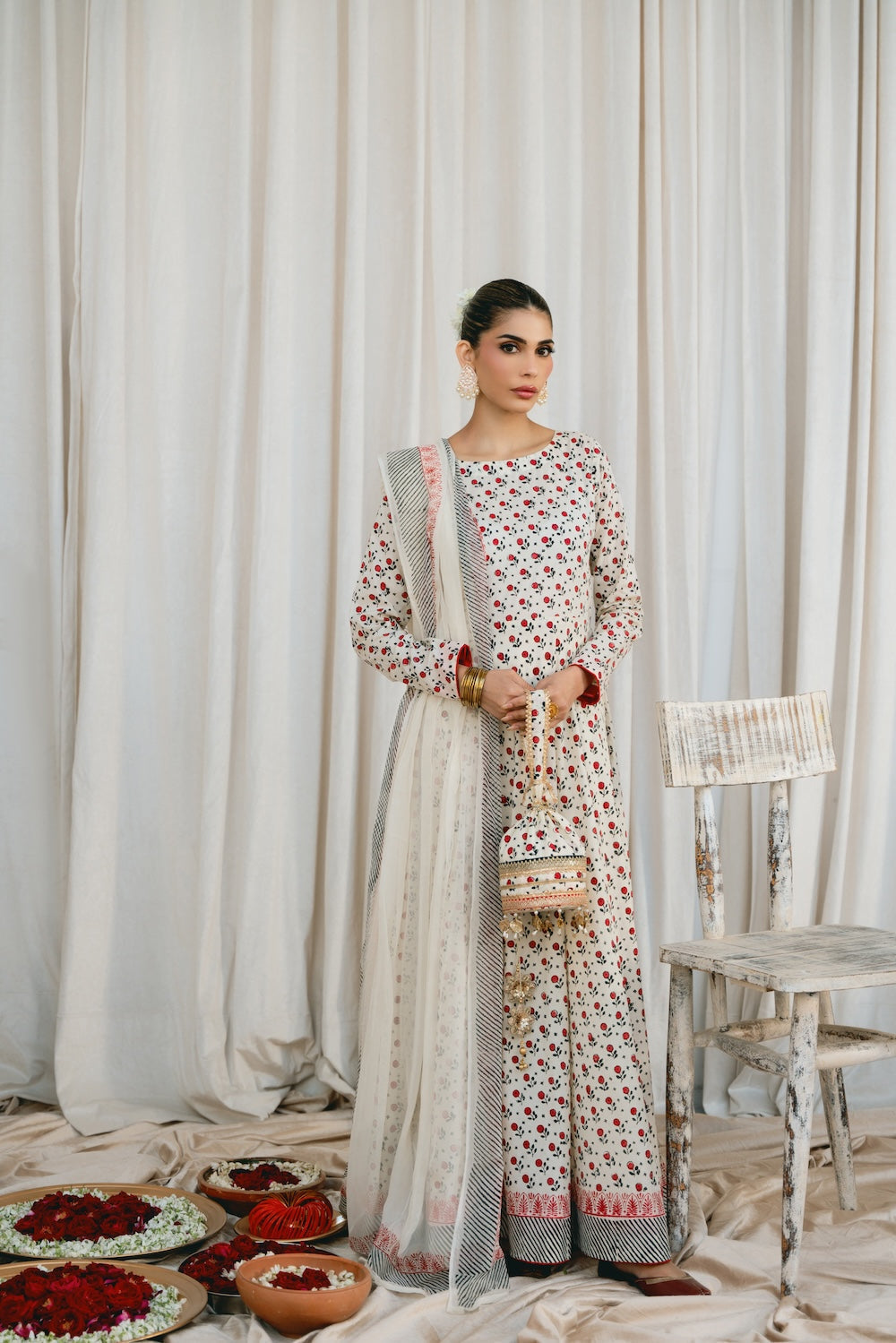 Vintage | Eid Edit 24 | Raania - House Of Hania