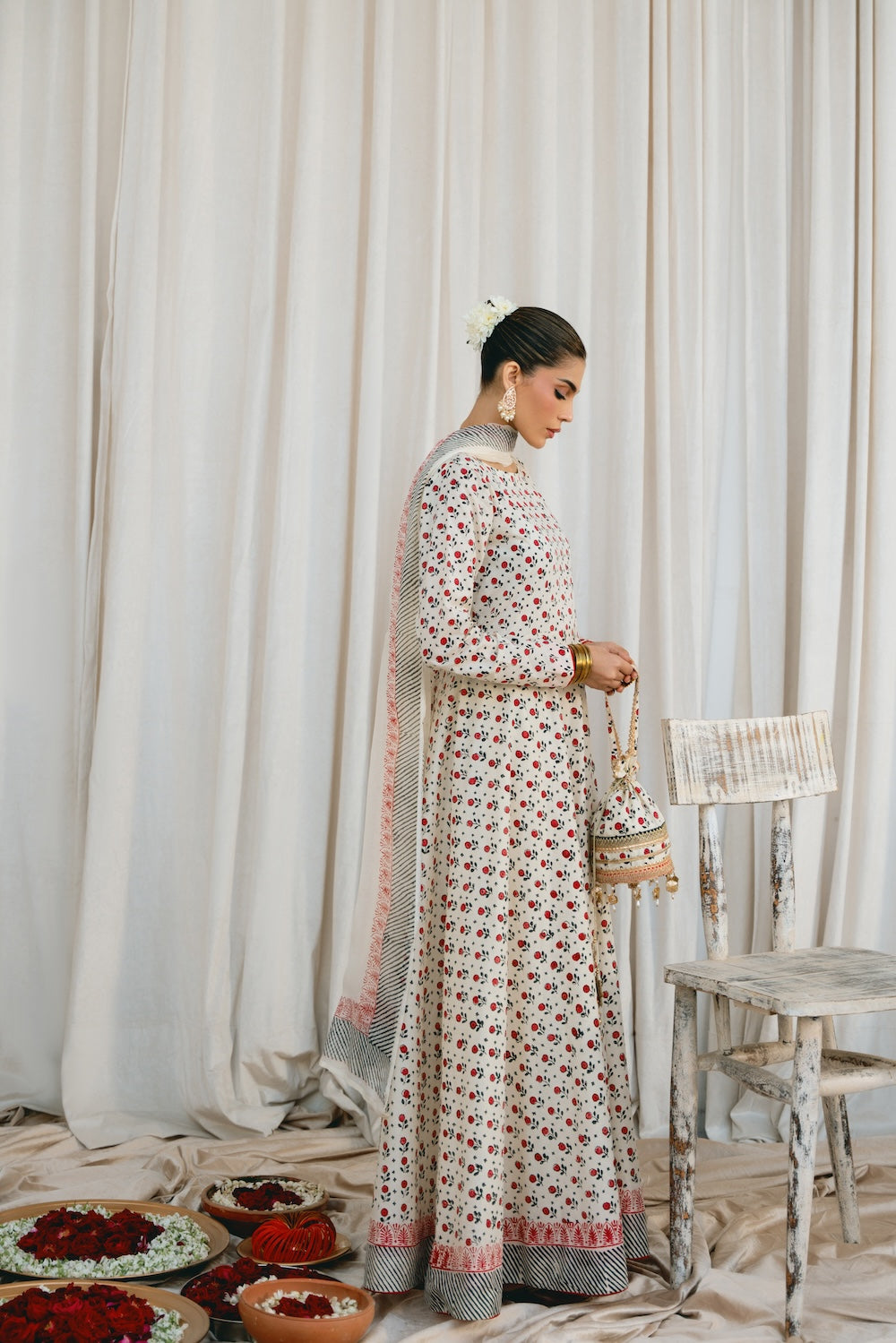 Vintage | Eid Edit 24 | Raania - House Of Hania