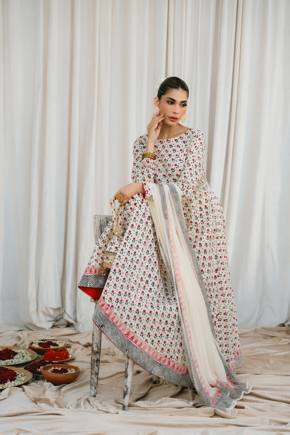 Vintage | Eid Edit 24 | Raania - House Of Hania