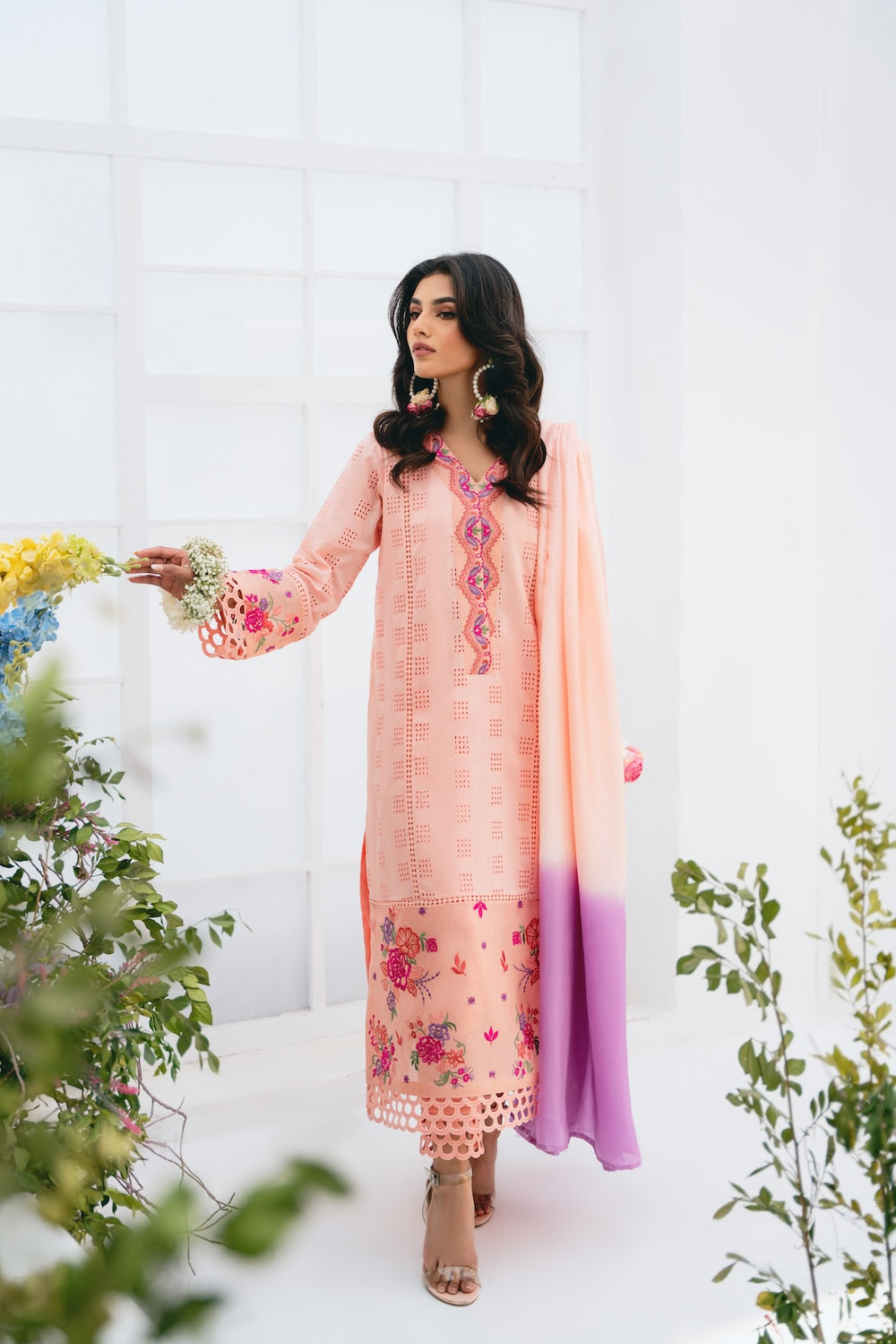 Vintage | Eid Edit 24 | Rumeha - House Of Hania
