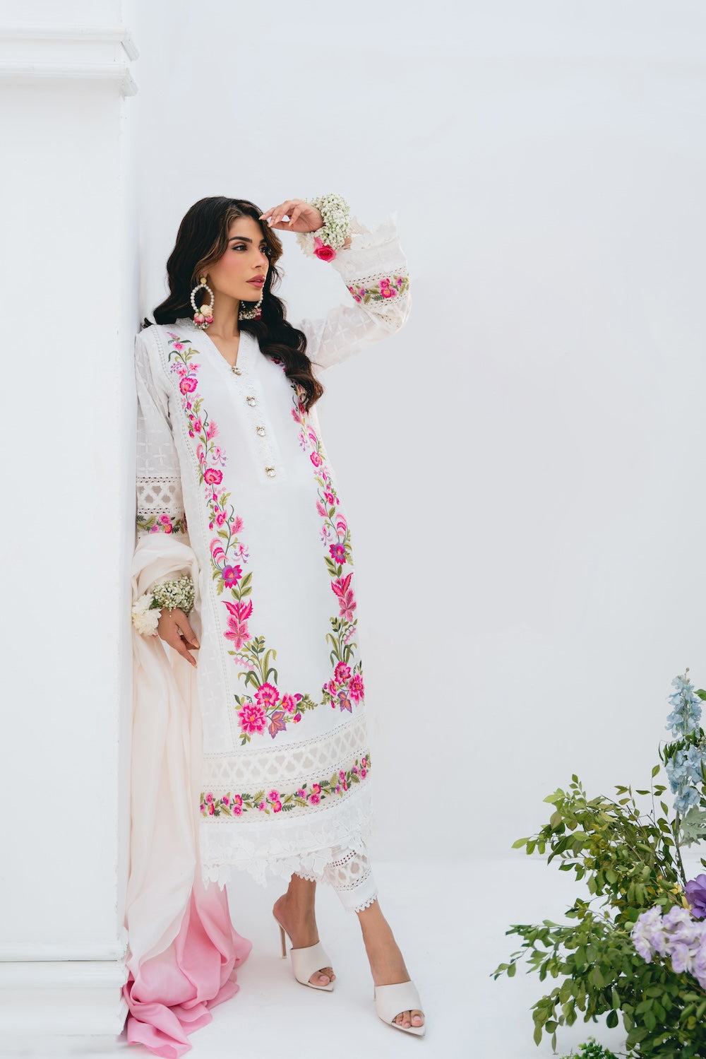 Vintage | Eid Edit 24 | Samaa - House Of Hania