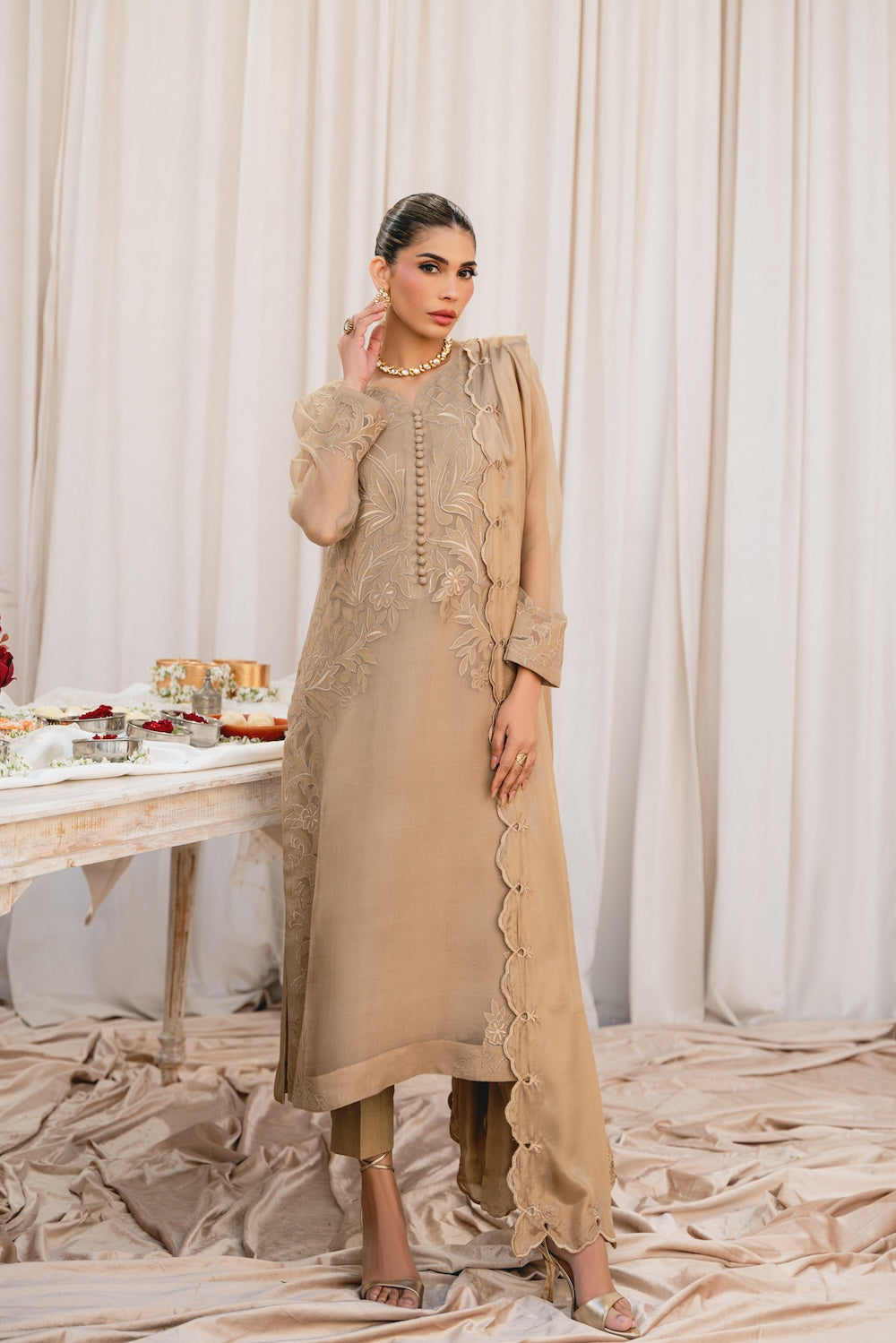Vintage | Eid Edit 24 | Serinah - House Of Hania
