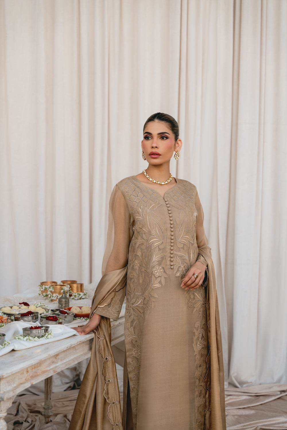 Vintage | Eid Edit 24 | Serinah - House Of Hania
