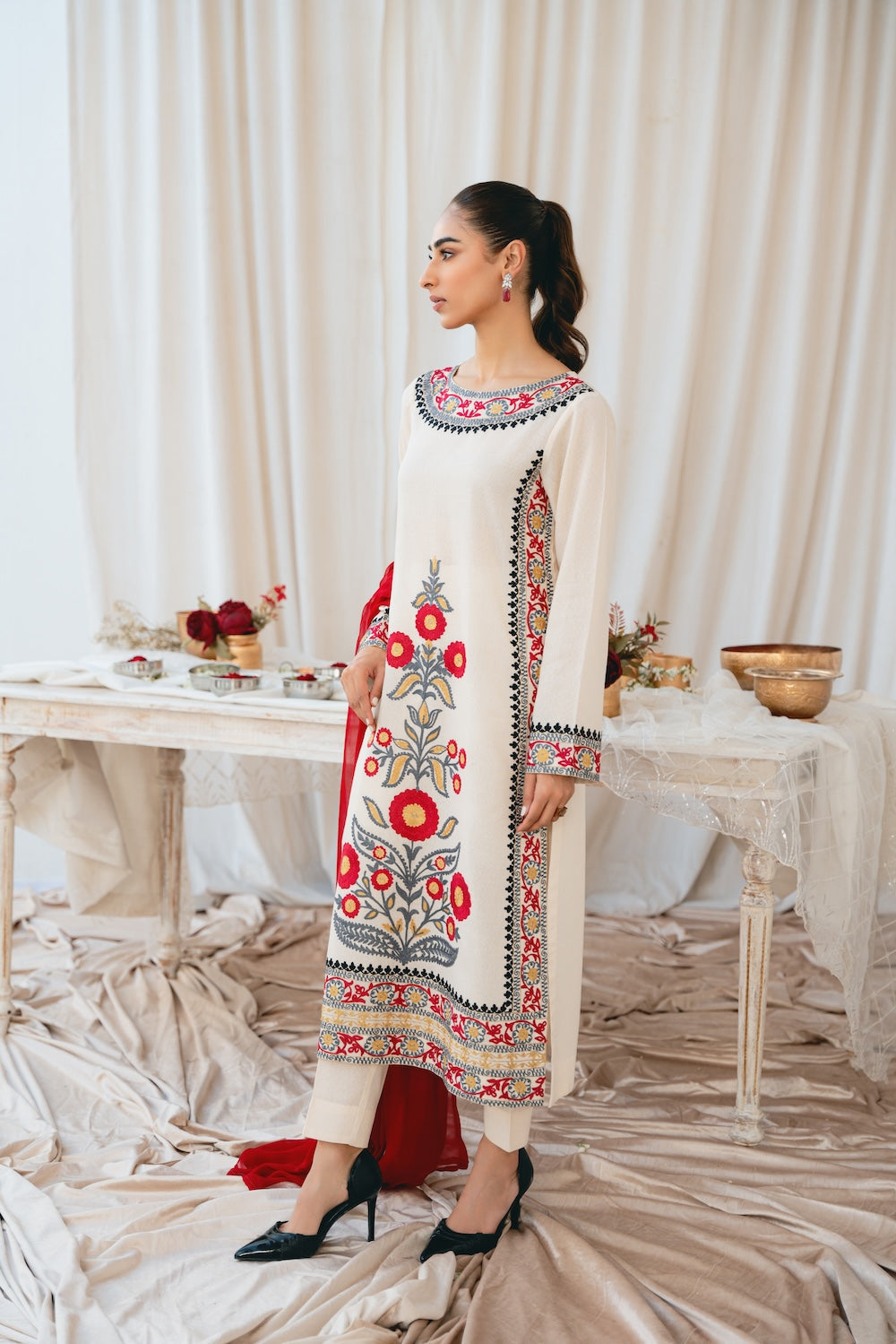 Vintage | Eid Edit 24 | Sohaina - House Of Hania