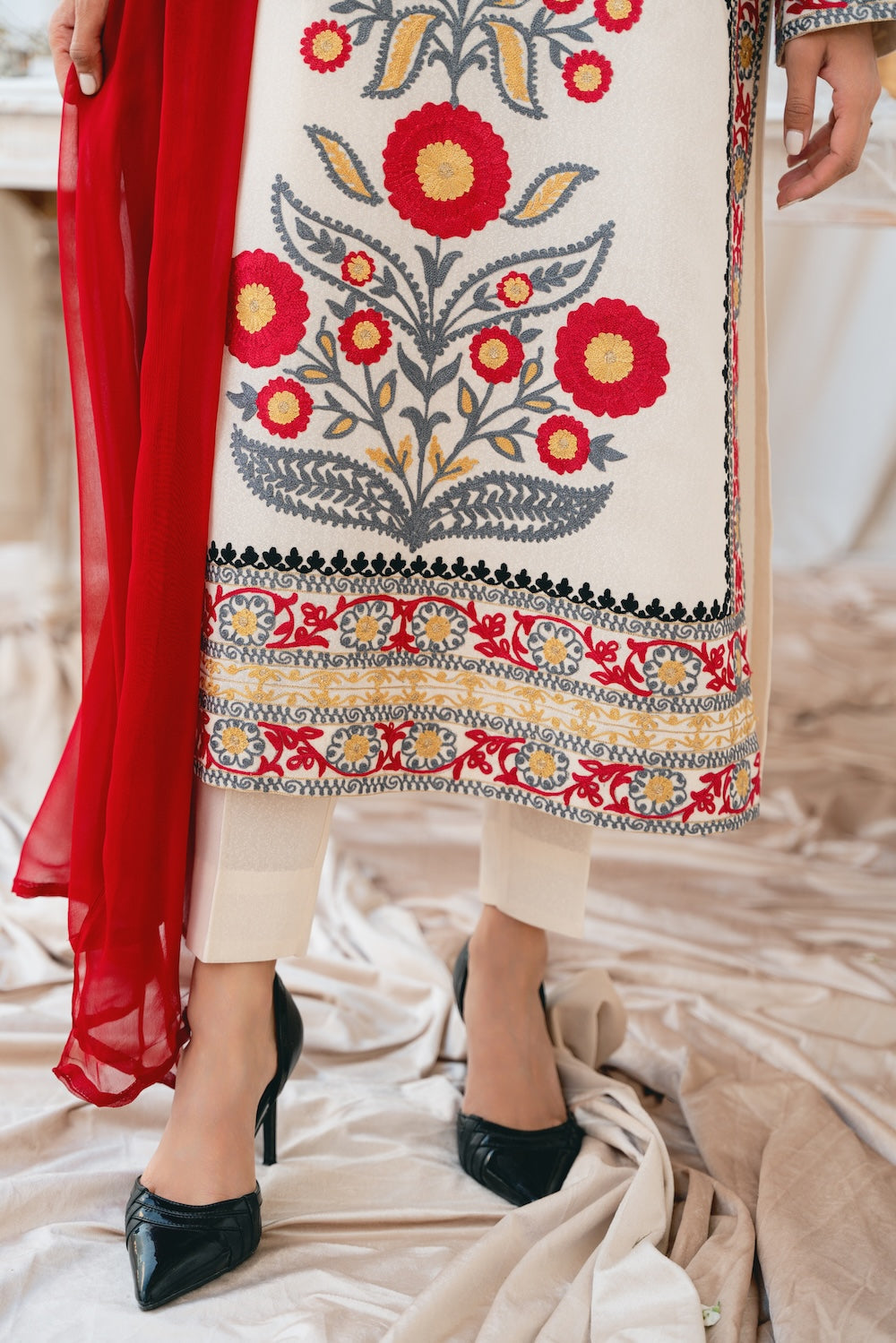 Vintage | Eid Edit 24 | Sohaina - House Of Hania