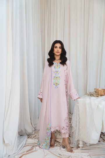 Vintage | Eid Edit 24 | Zeenat - House Of Hania