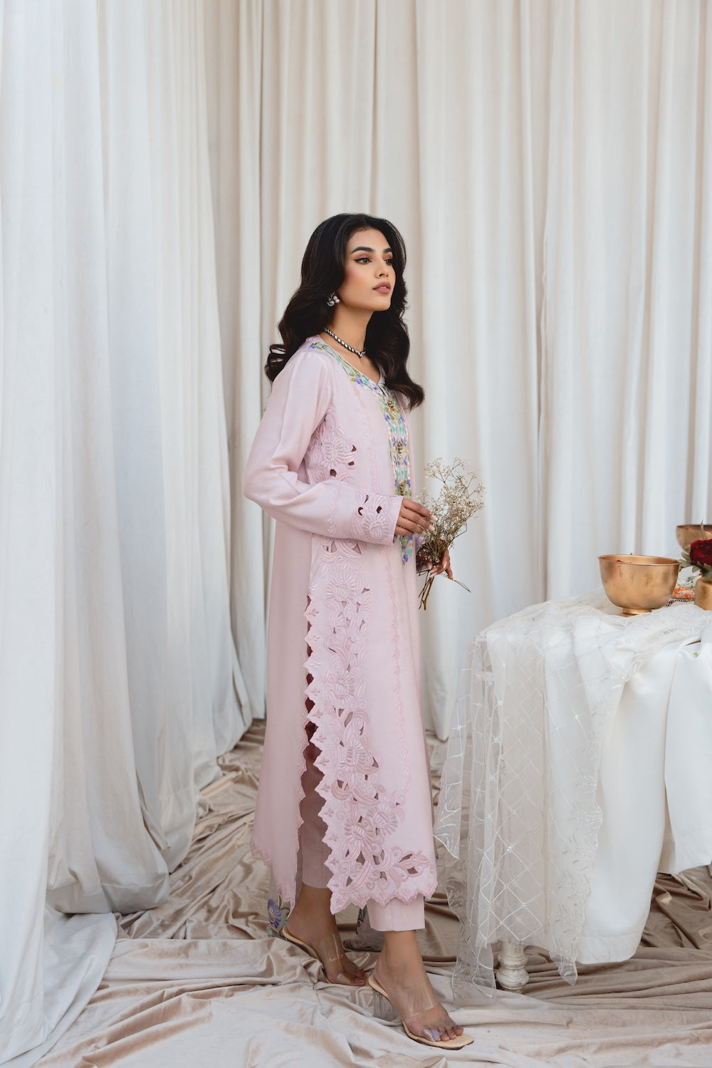 Vintage | Eid Edit 24 | Zeenat - House Of Hania