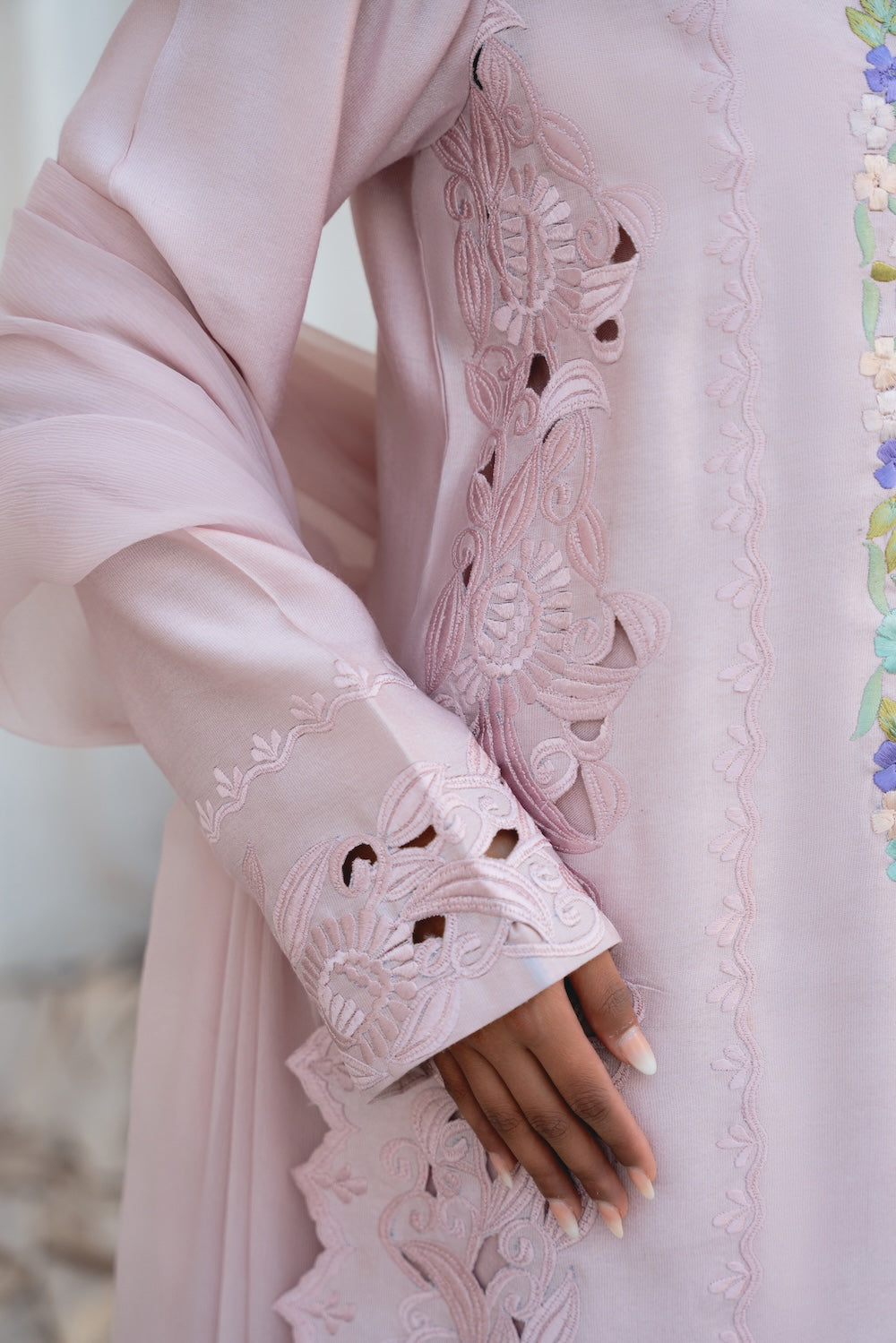 Vintage | Eid Edit 24 | Zeenat - House Of Hania