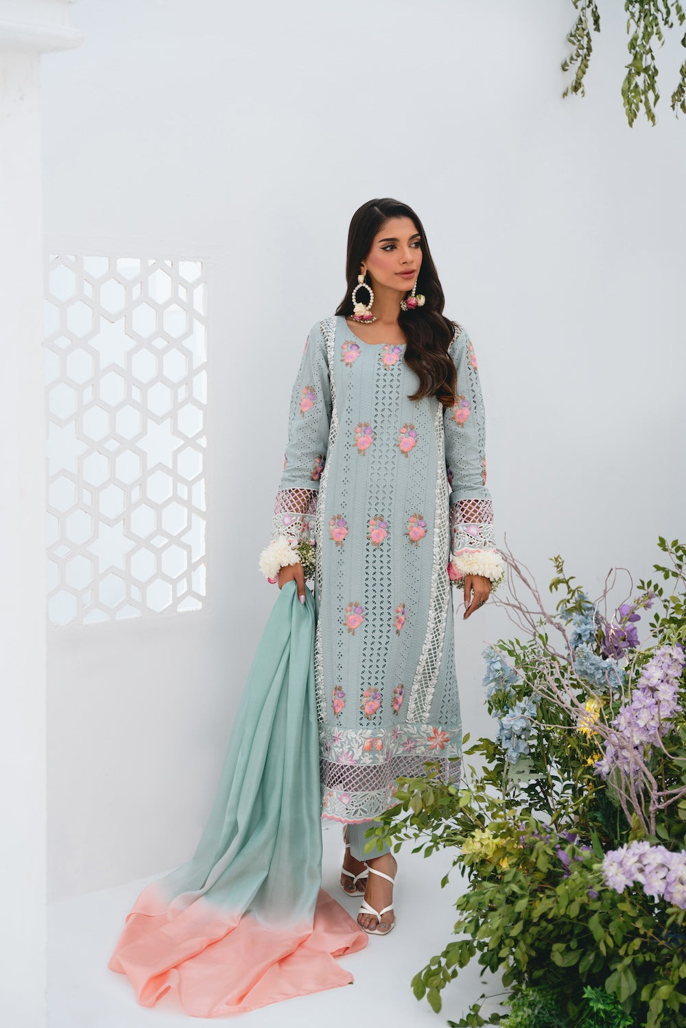 Vintage | Eid Edit 24 | Zumena - House Of Hania