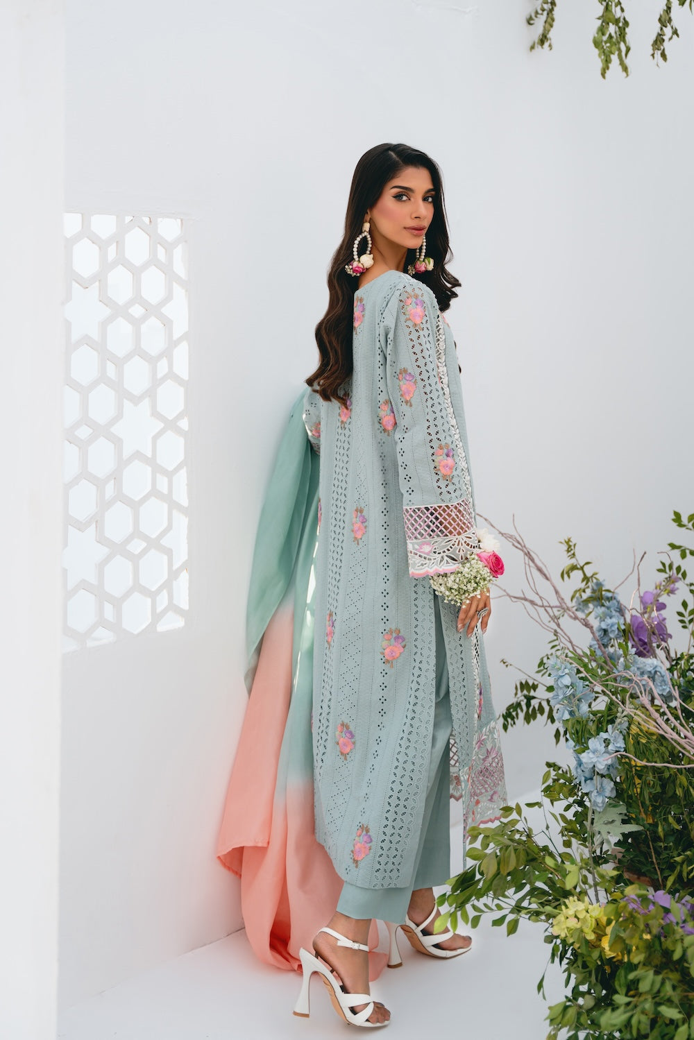 Vintage | Eid Edit 24 | Zumena - House Of Hania