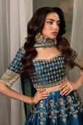 Mina Kashif | Noor Jahan Wedding Formals | Gulroze
