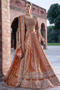 Mina Kashif | Virsa Wedding Formals | Jiya