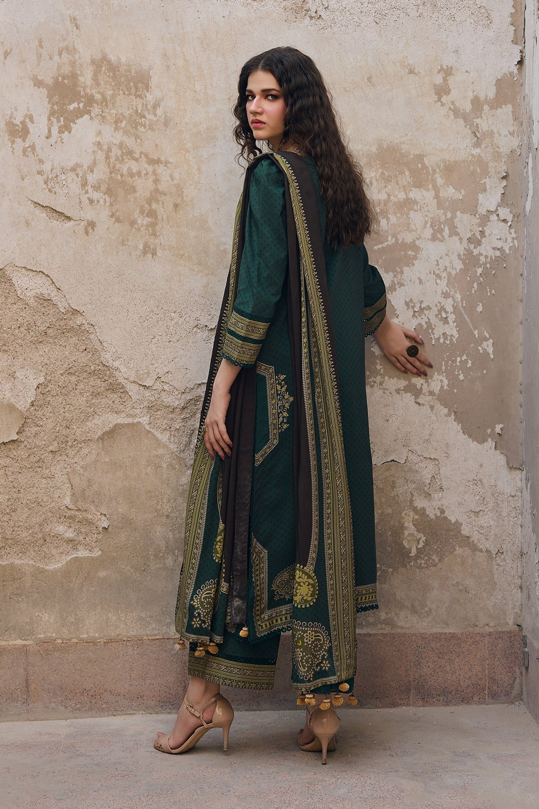 Charizma | C Prints Winter 25 | CPW5-24 - House Of Hania