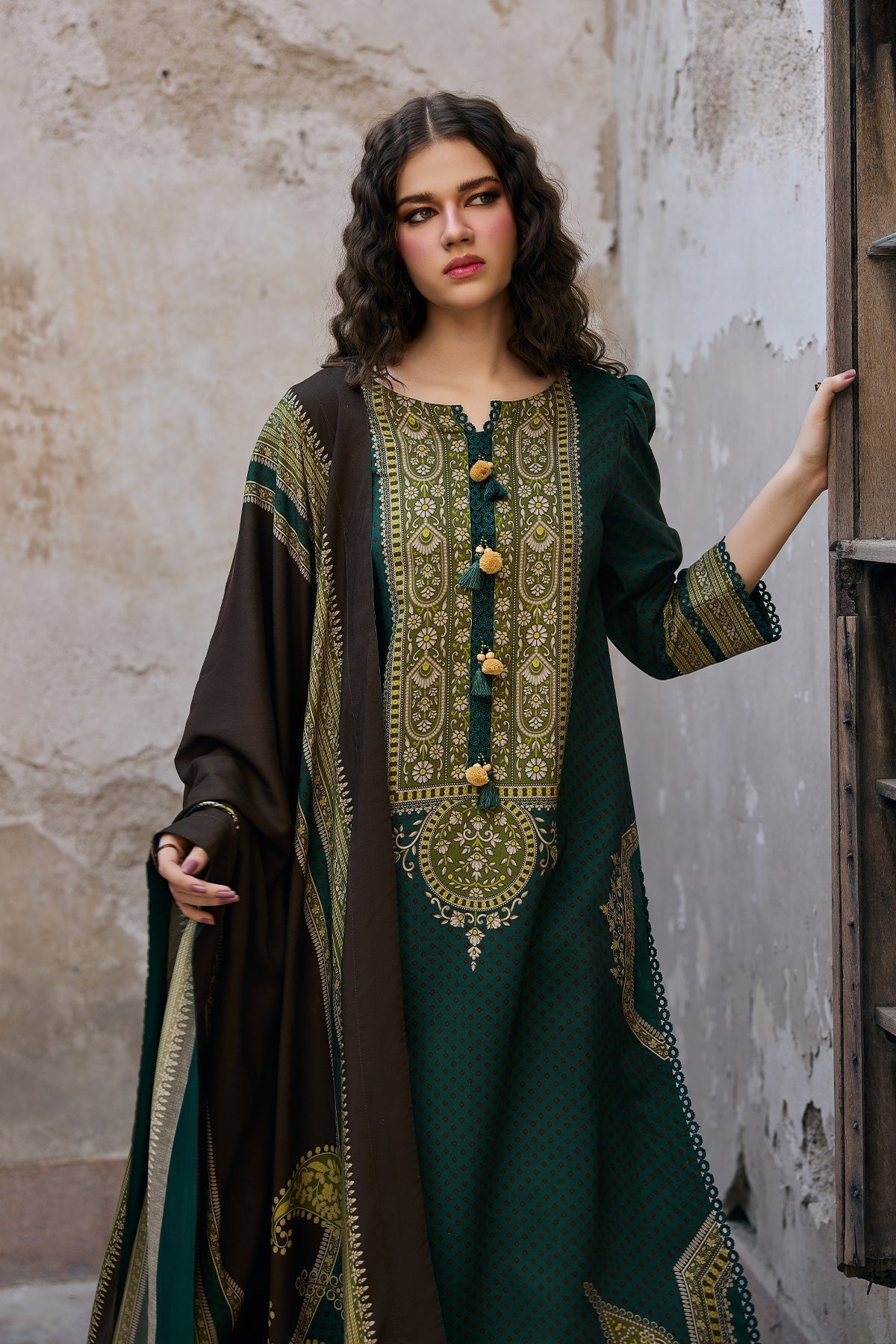 Charizma | C Prints Winter 25 | CPW5-24 - House Of Hania