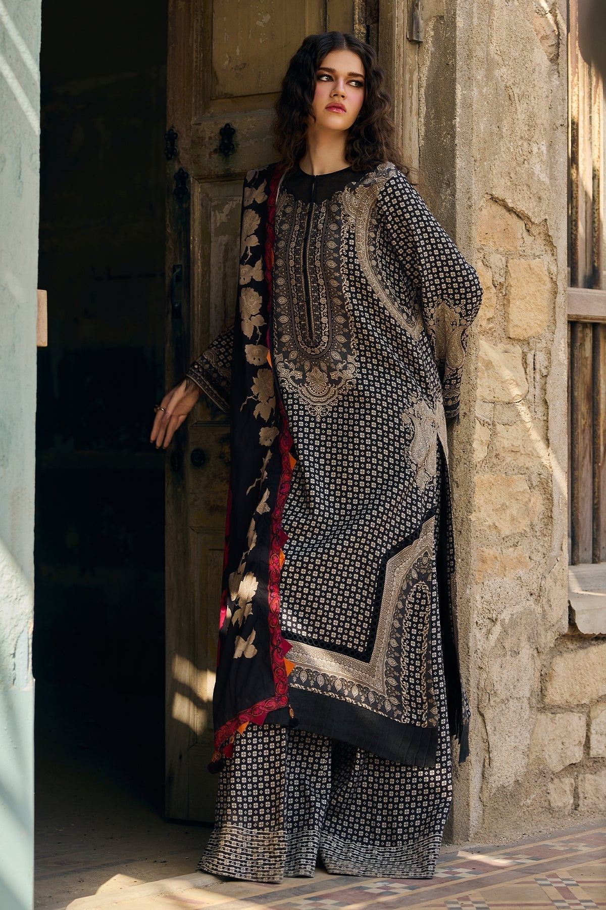 Charizma | C Prints Winter 25 | CPW5-22 - House Of Hania