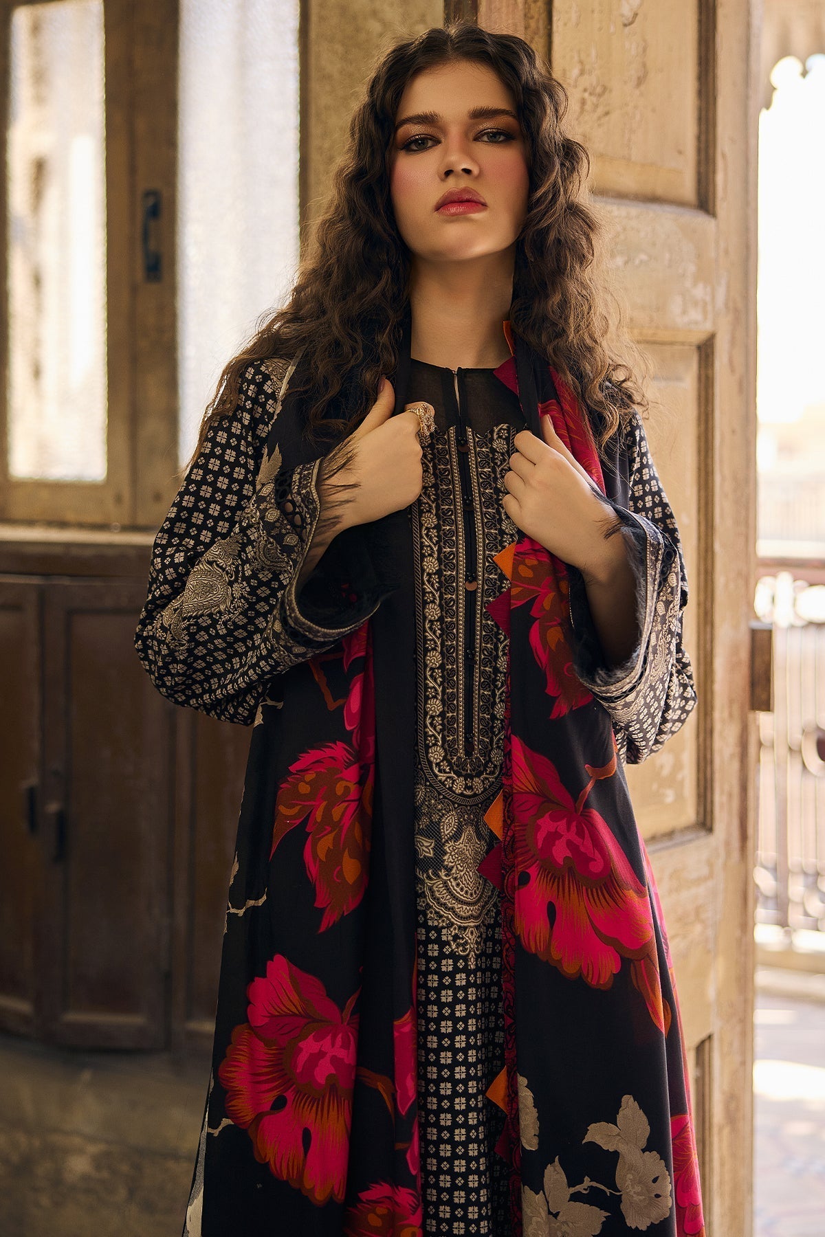 Charizma | C Prints Winter 25 | CPW5-22 - House Of Hania