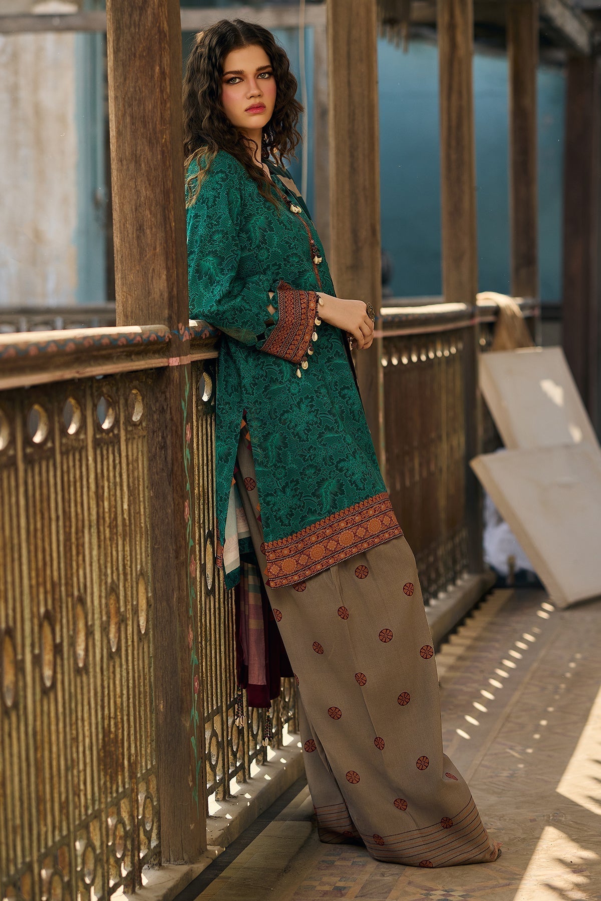 Charizma | C Prints Winter 25 | CPW5-20 - House Of Hania