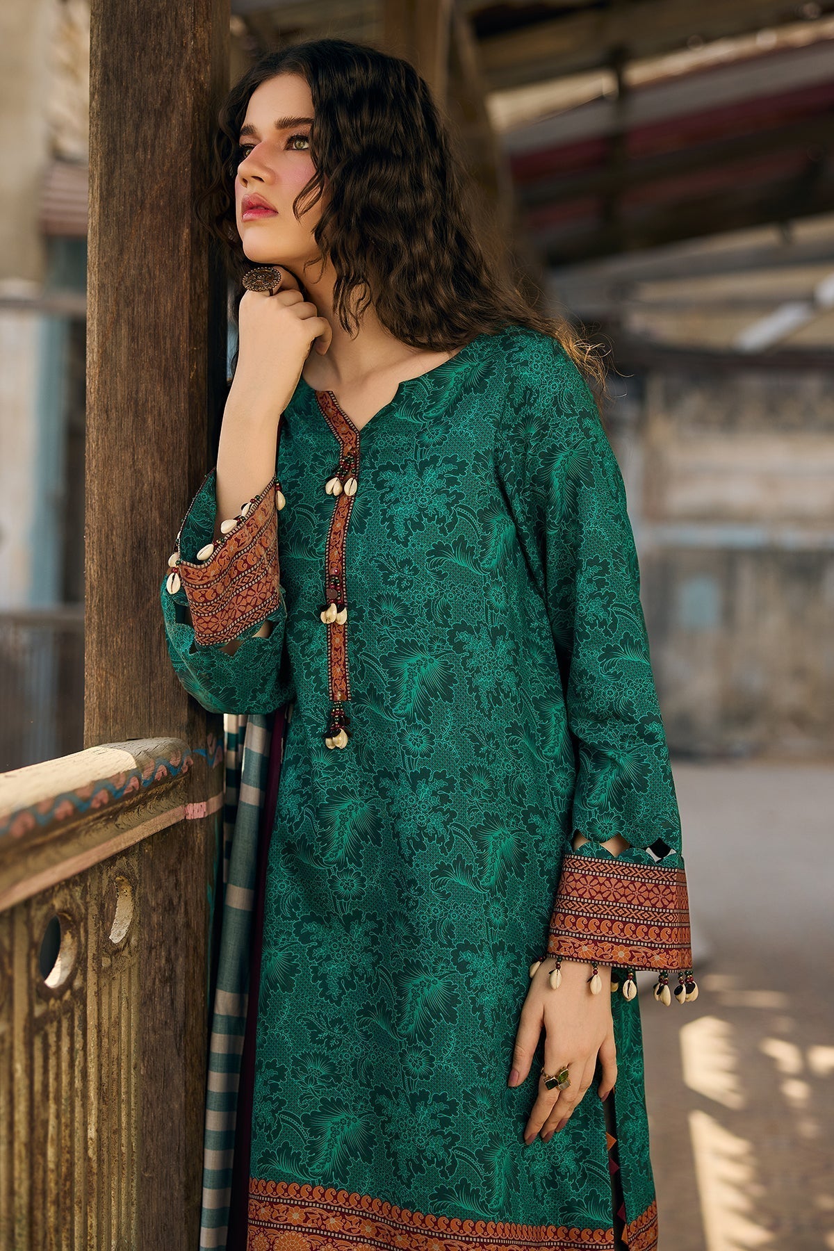 Charizma | C Prints Winter 25 | CPW5-20 - House Of Hania