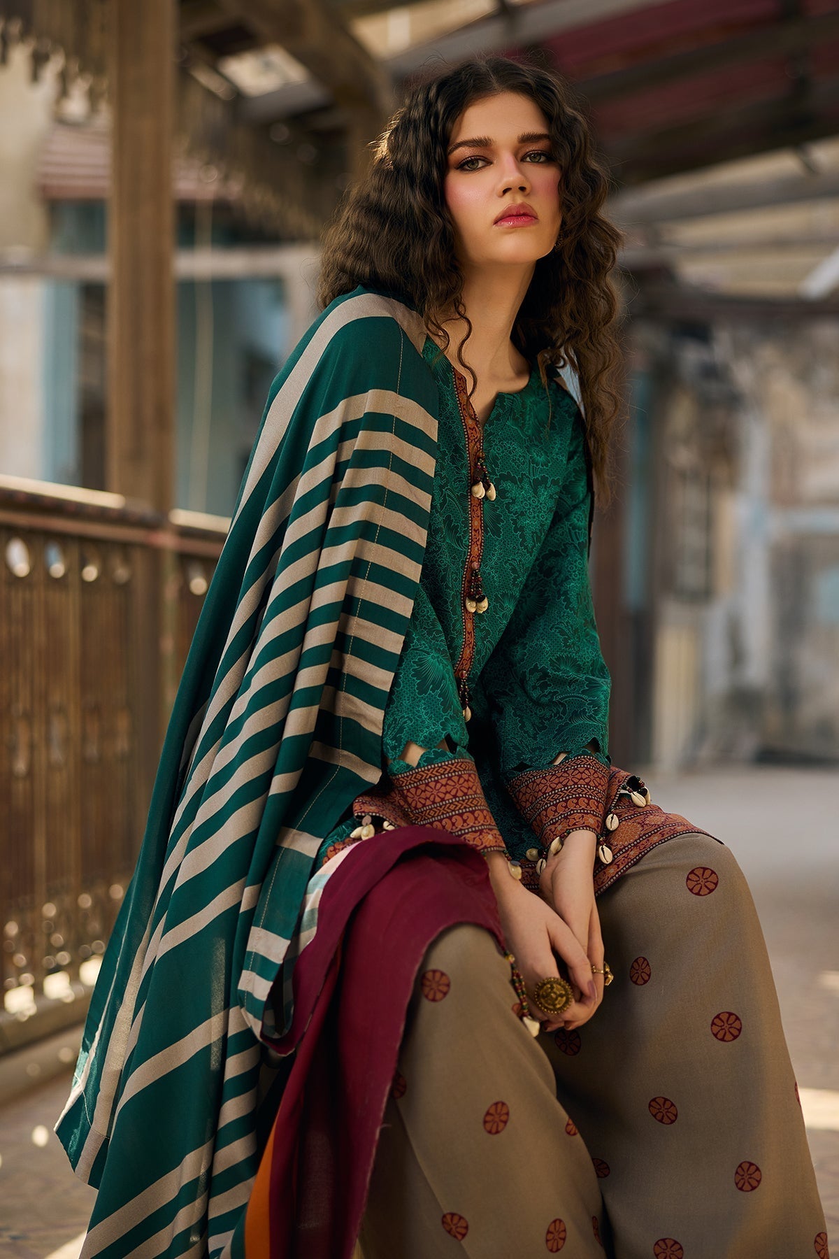 Charizma | C Prints Winter 25 | CPW5-20 - House Of Hania