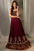 Mina Kashif | Noor Jahan Wedding Formals | Faroush