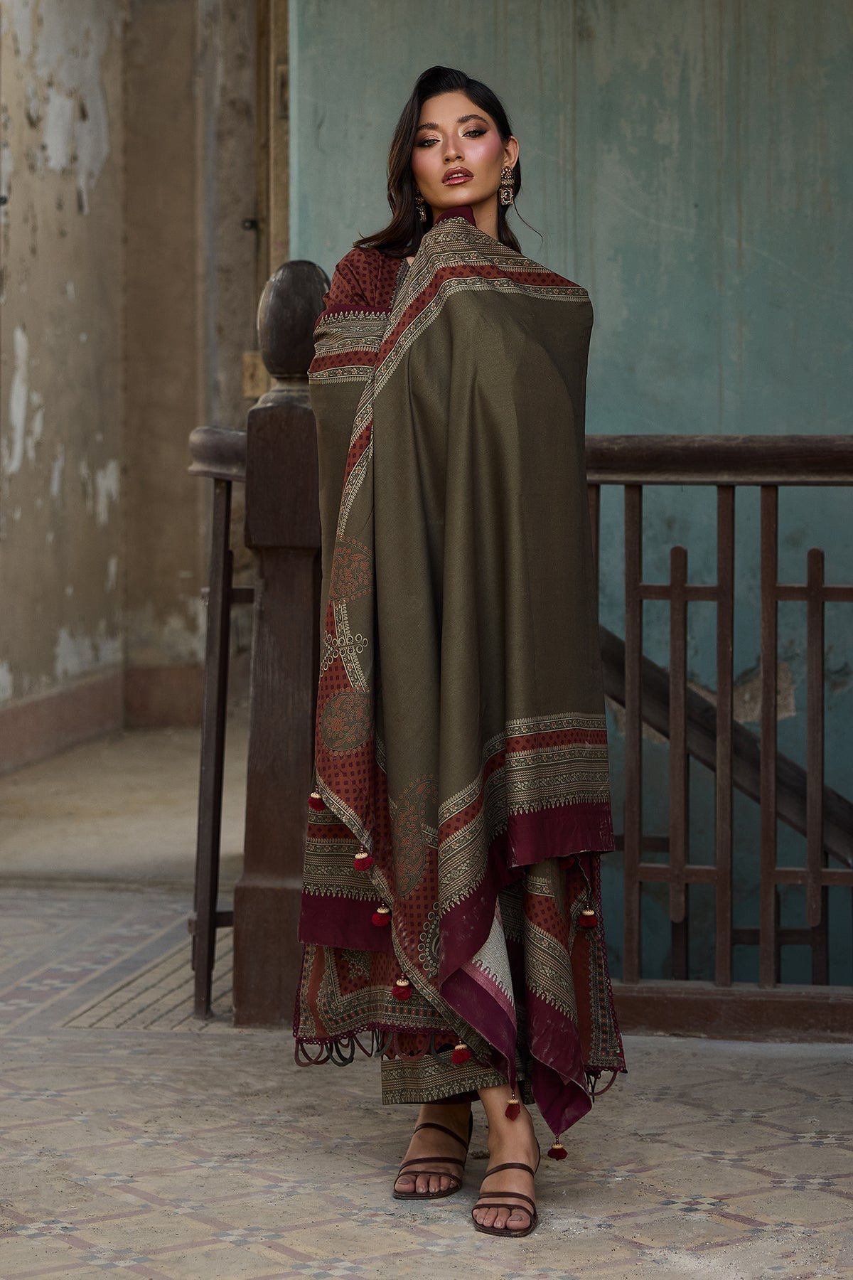 Charizma | C Prints Winter 25 | CPW5-25 - House Of Hania