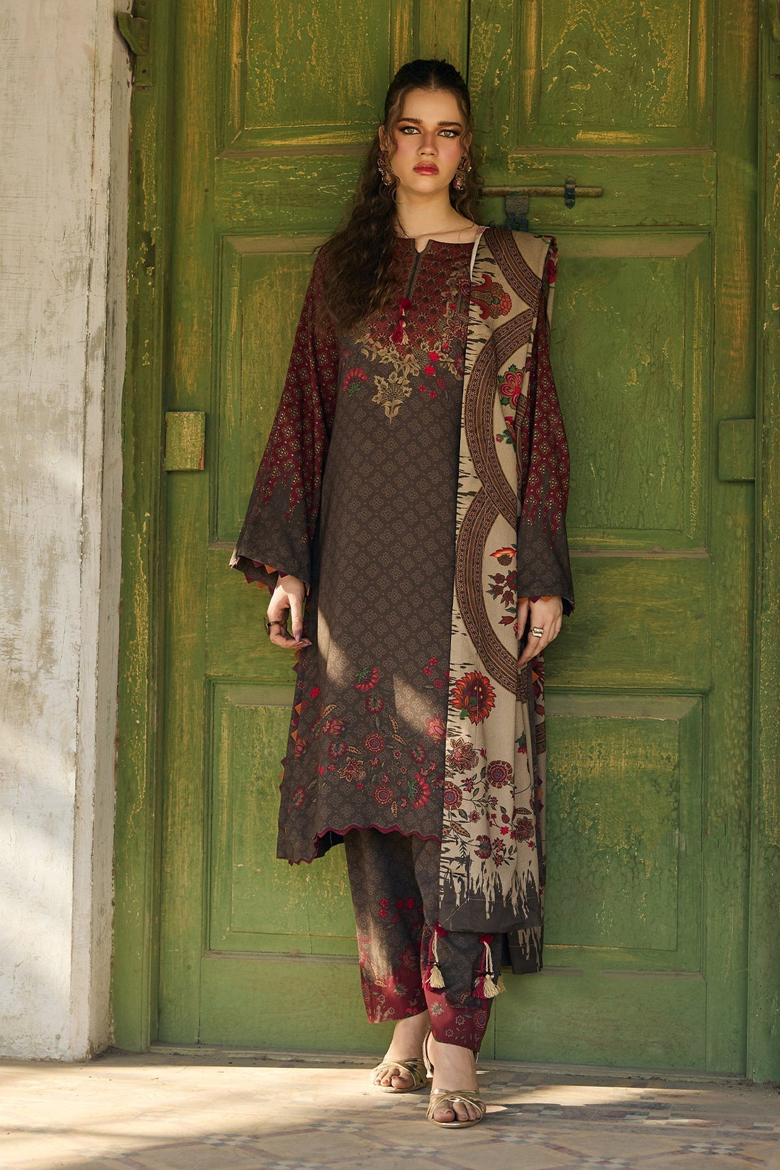 Charizma | C Prints Winter 25 | CPW5-21 - House Of Hania