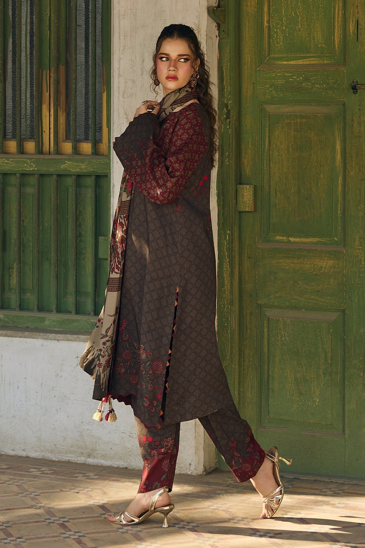 Charizma | C Prints Winter 25 | CPW5-21 - House Of Hania