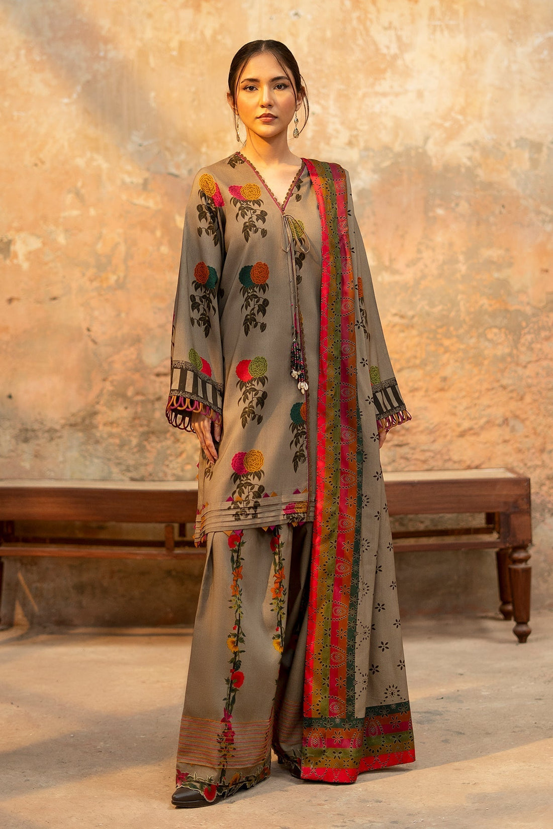 Charizma | C Prints Winter 25 | CPW5-27 - House Of Hania