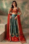 Mina Kashif | Noor Jahan Wedding Formals | Afroz