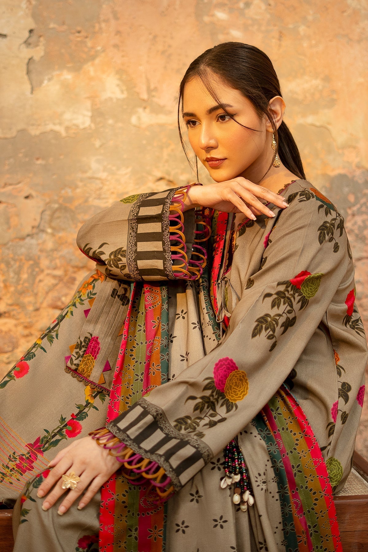 Charizma | C Prints Winter 25 | CPW5-27 - House Of Hania