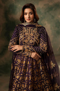 Mina Kashif | Noor Jahan Wedding Formals | Daneer