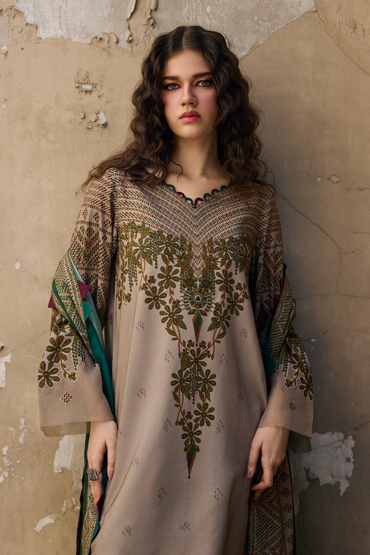 Charizma | C Prints Winter 25 | CPW5-19 - House Of Hania