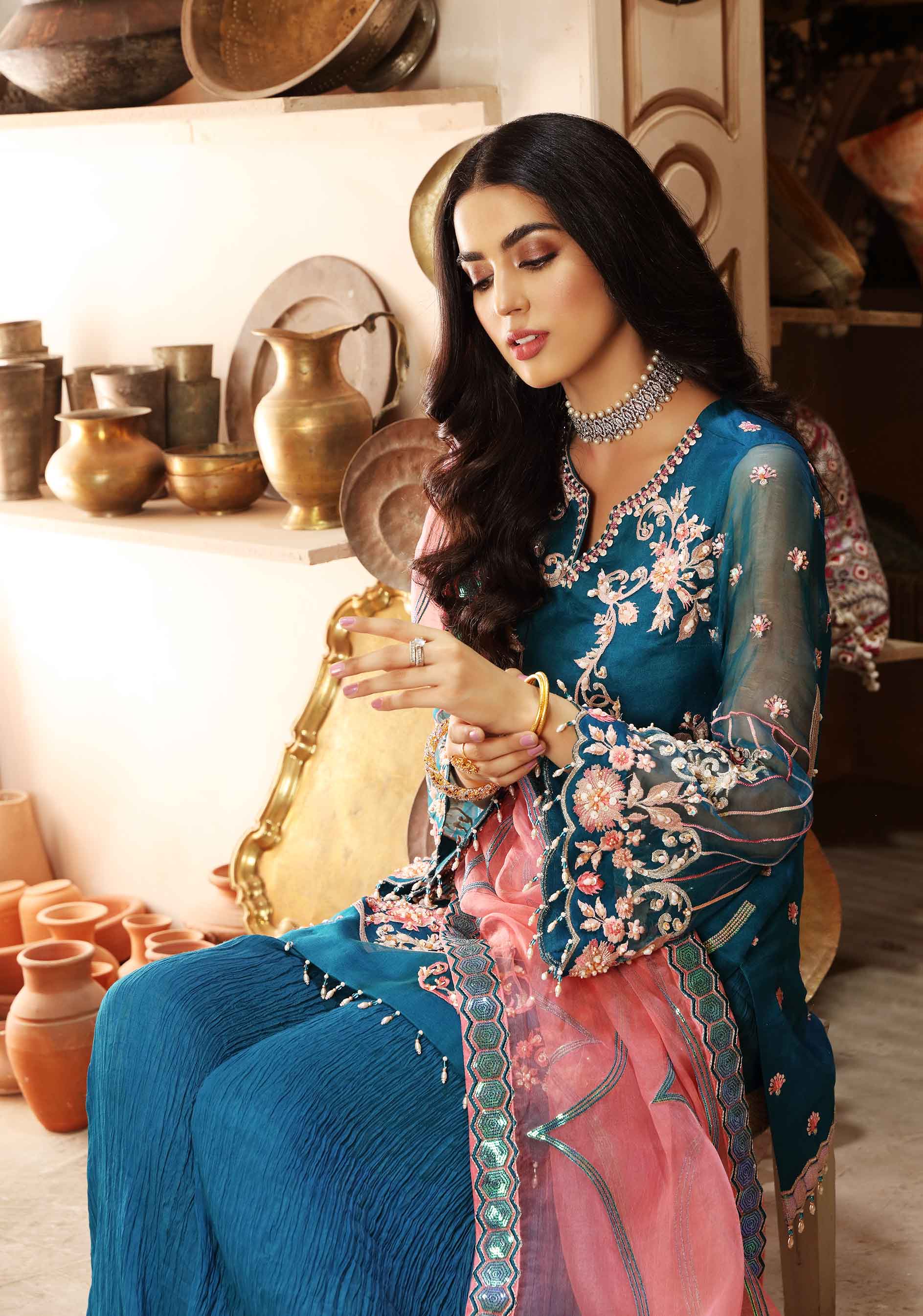 Waqas Shah | Ishq Naama | AFSANA - House Of Hania
