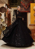 Waqas Shah | Ishq Naama | Black Blossom - House Of Hania