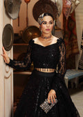 Waqas Shah | Ishq Naama | Black Blossom - House Of Hania