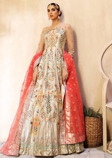 Waqas Shah | Ishq Naama | FLORA - House Of Hania