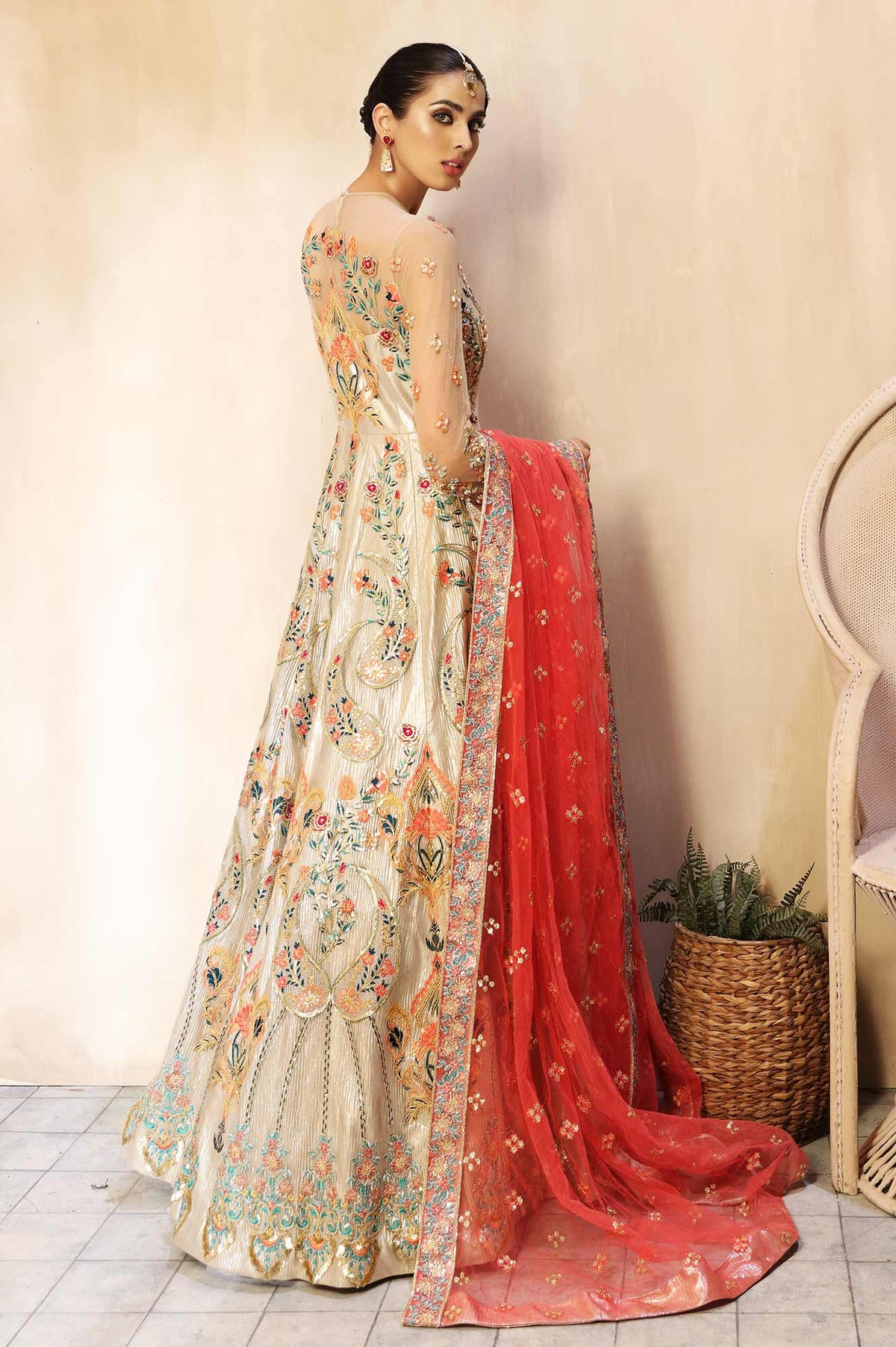 Waqas Shah | Ishq Naama | FLORA - House Of Hania