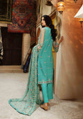 Waqas Shah | Ishq Naama | IVORY SAWN - House Of Hania