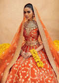 Waqas Shah | Madhubala | AABROO - House Of Hania