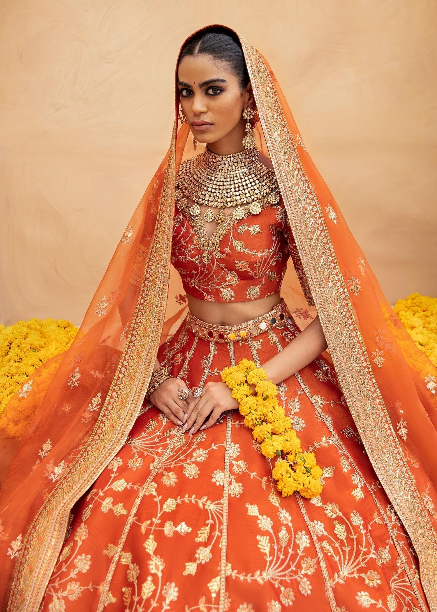 Waqas Shah | Madhubala | AABROO - House Of Hania