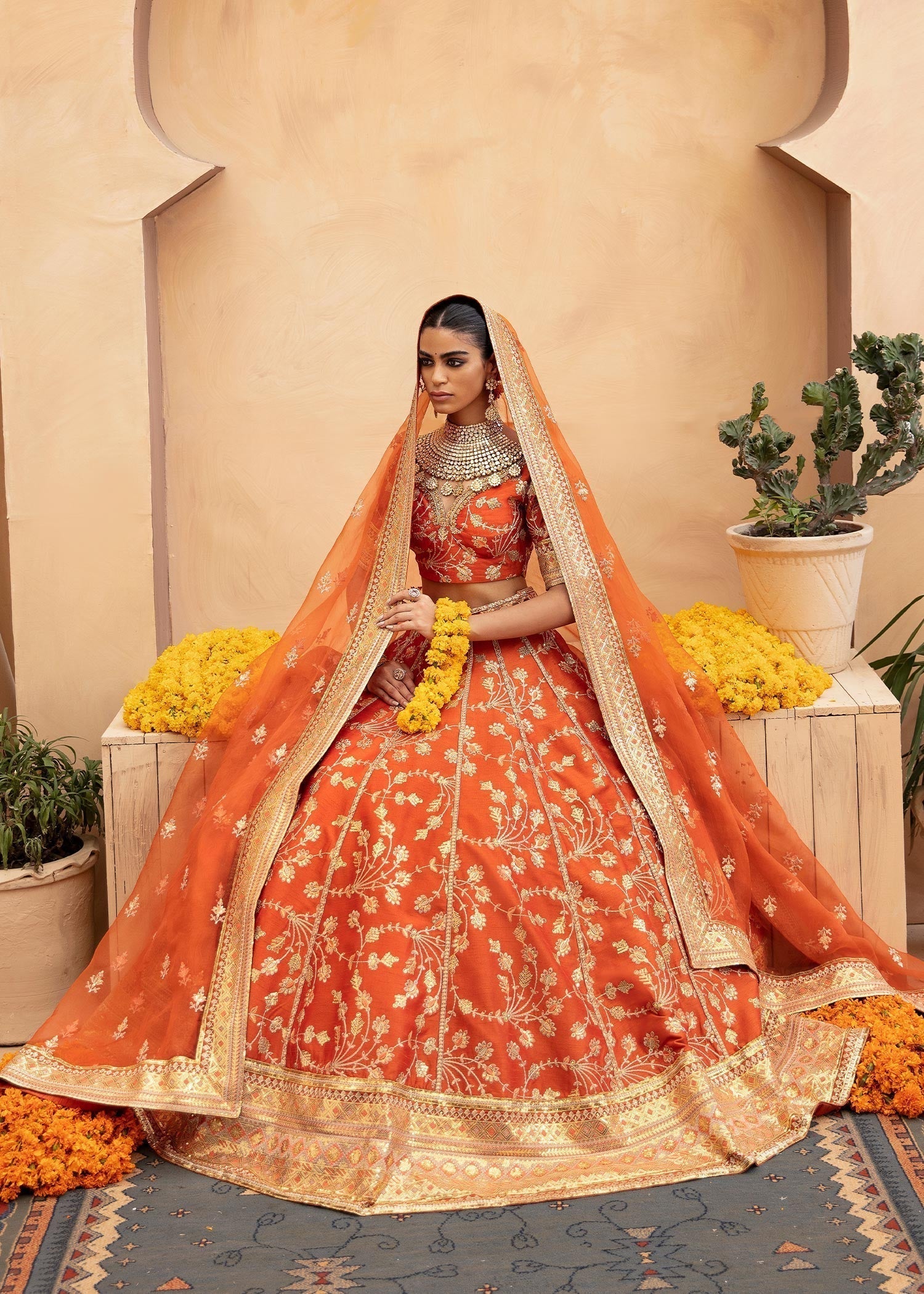 Waqas Shah | Madhubala | AABROO - House Of Hania
