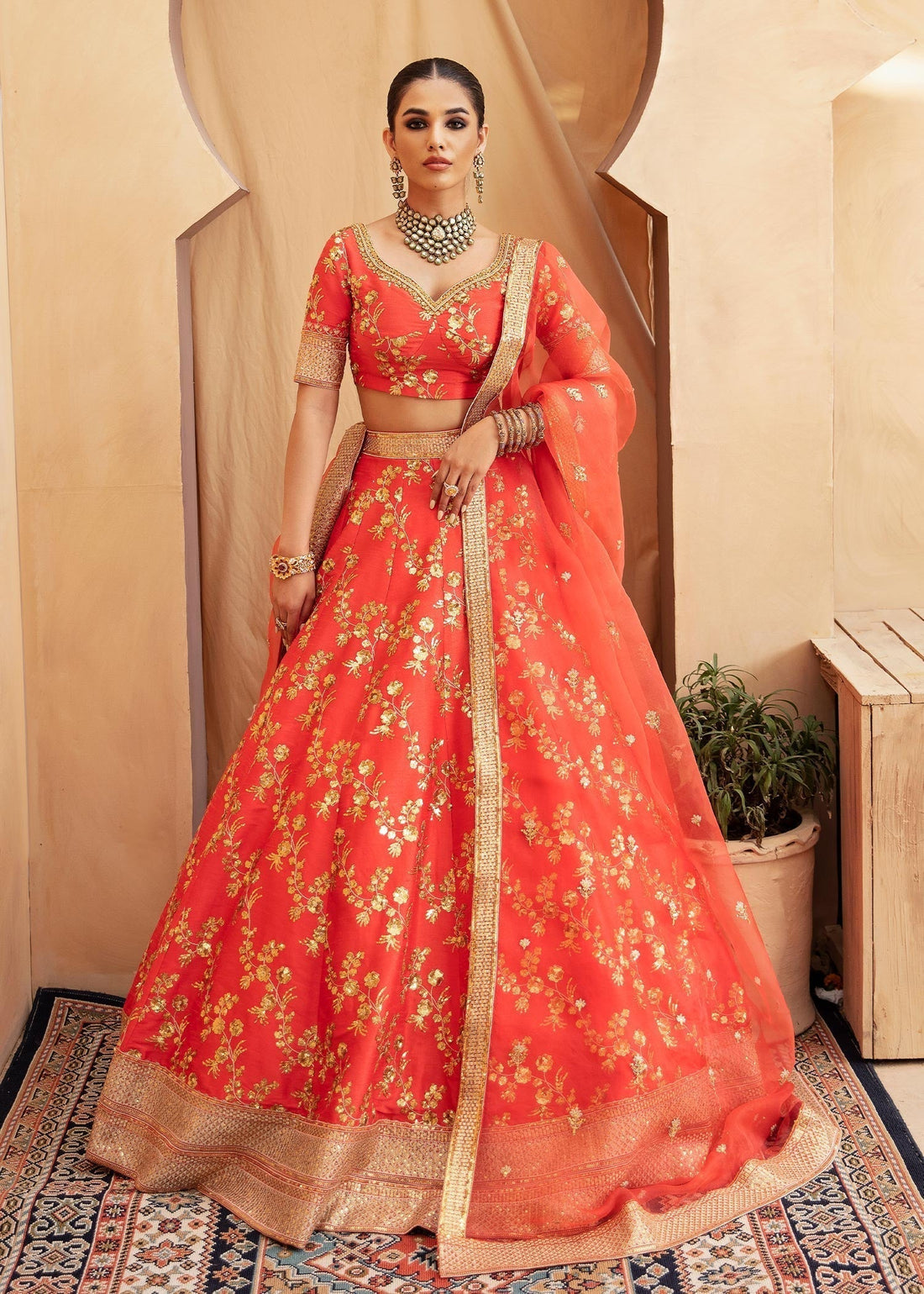 Waqas Shah | Madhubala | AAROHI - House Of Hania