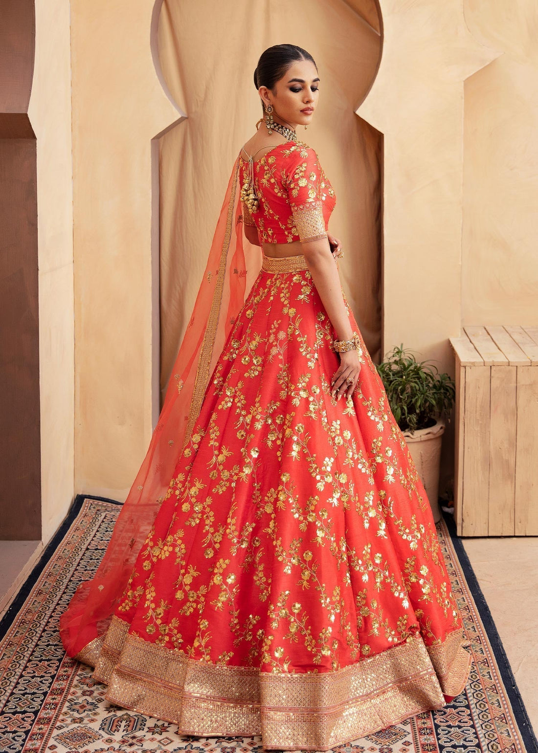 Waqas Shah | Madhubala | AAROHI - House Of Hania