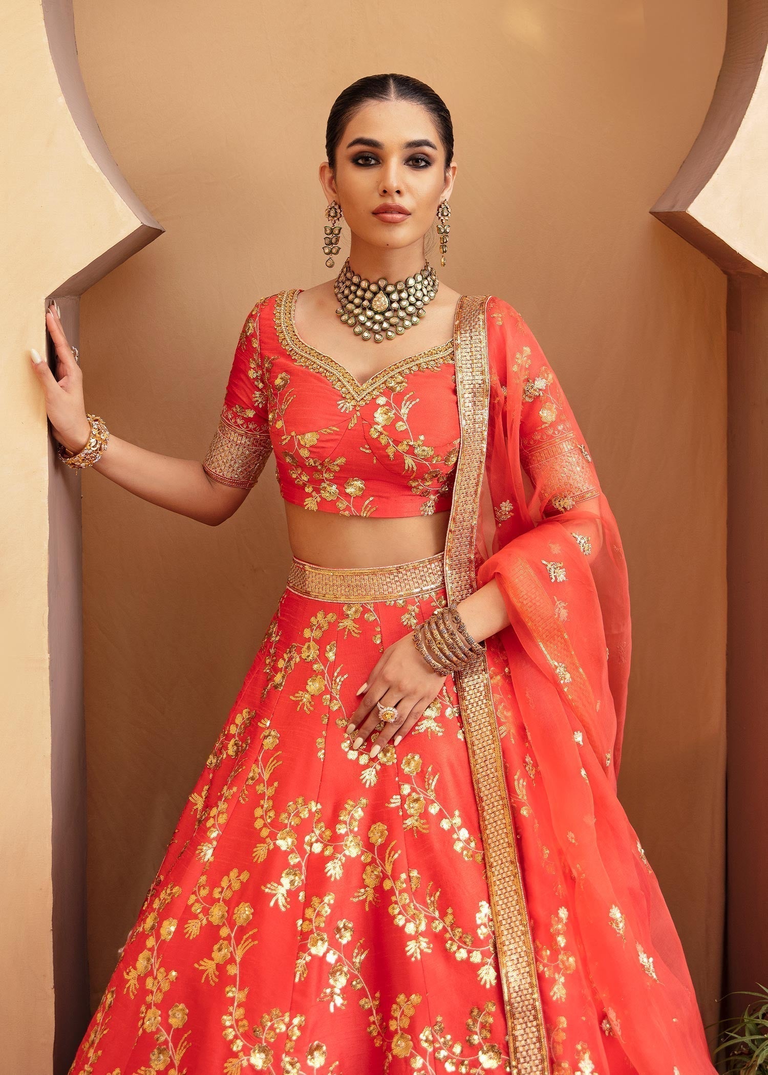 Waqas Shah | Madhubala | AAROHI - House Of Hania