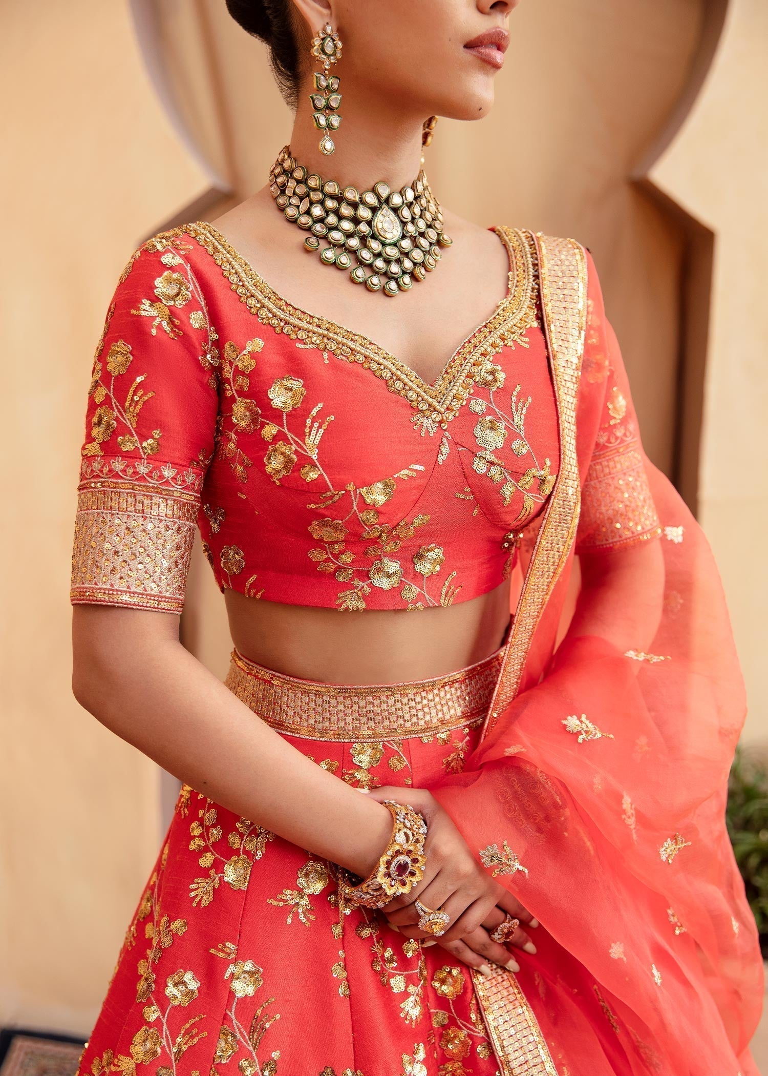 Waqas Shah | Madhubala | AAROHI - House Of Hania