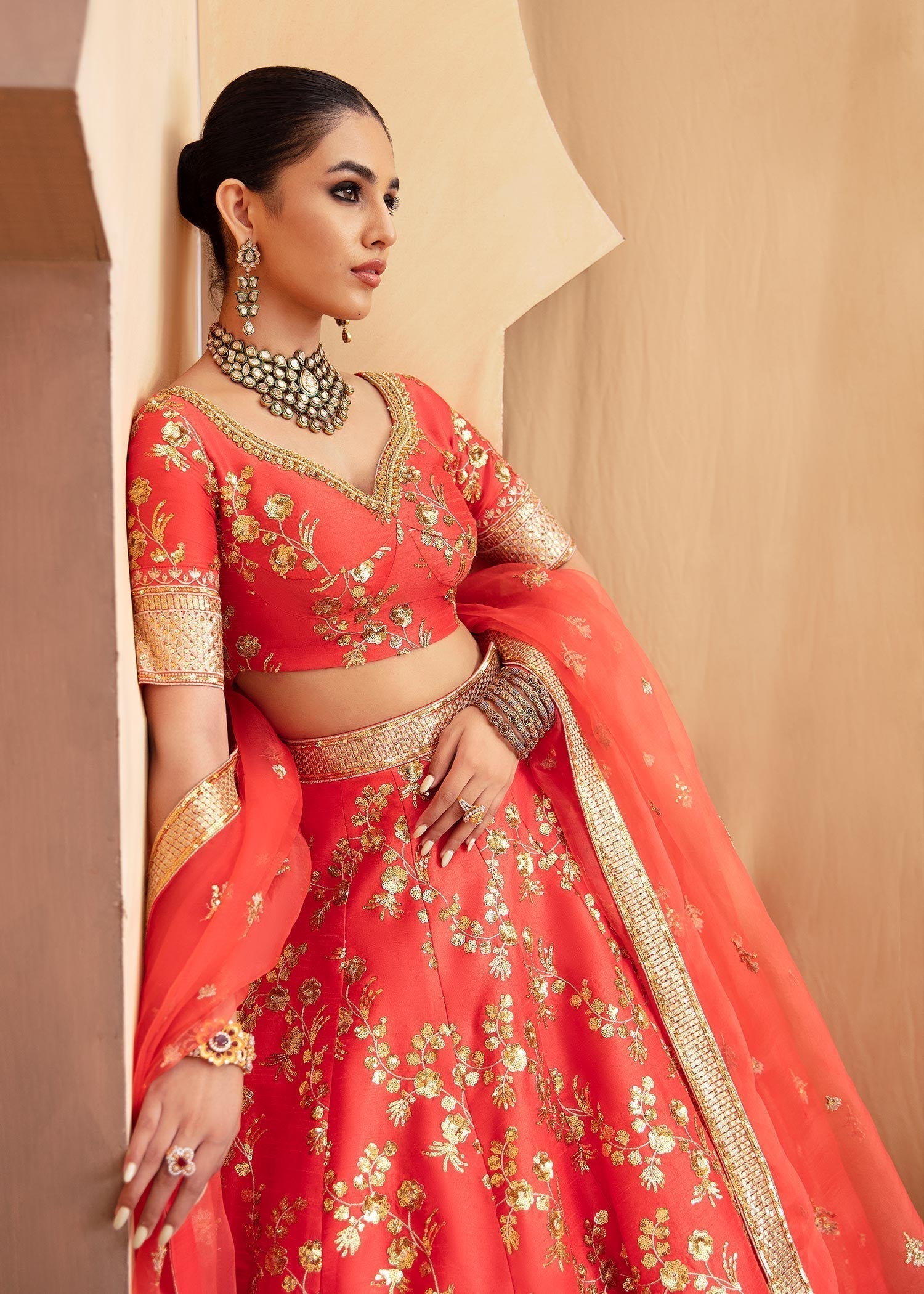 Waqas Shah | Madhubala | AAROHI - House Of Hania