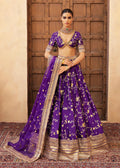 Waqas Shah | Madhubala | MAHRANG - House Of Hania