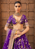 Waqas Shah | Madhubala | MAHRANG - House Of Hania