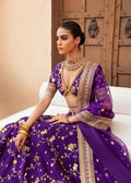 Waqas Shah | Madhubala | MAHRANG - House Of Hania